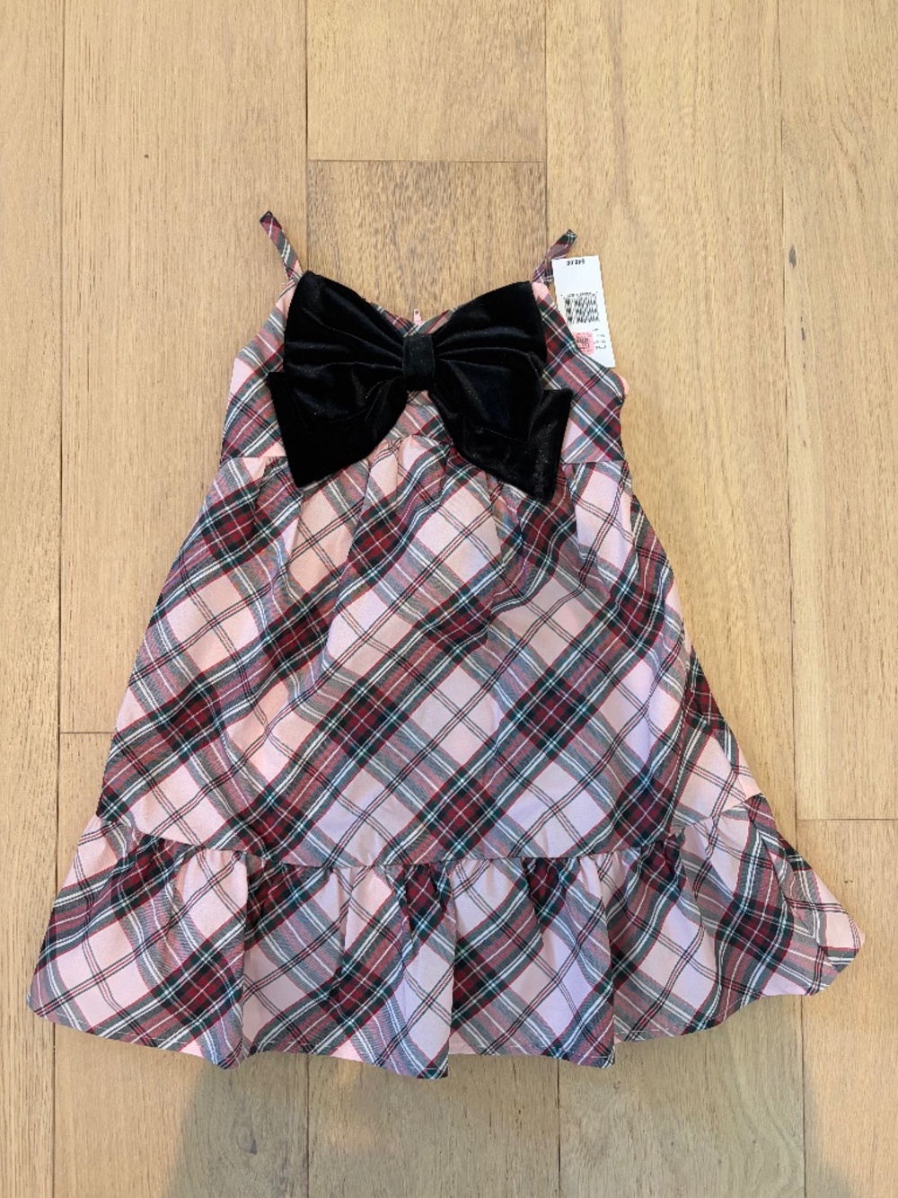 KIDS Zunie Dress- Size 7